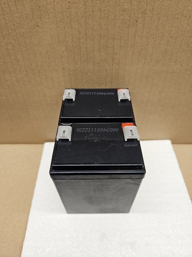 Two 12v razor crazy - x,