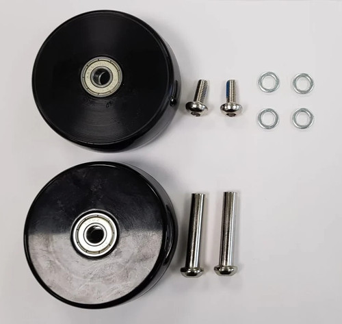 Genuine solid rear - solid, pu