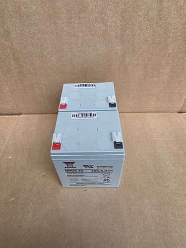 Two 12v 5ah razor crazy - crazy, cart