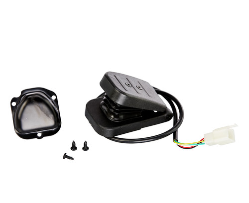 Genuine foot pedal throttle - foot,