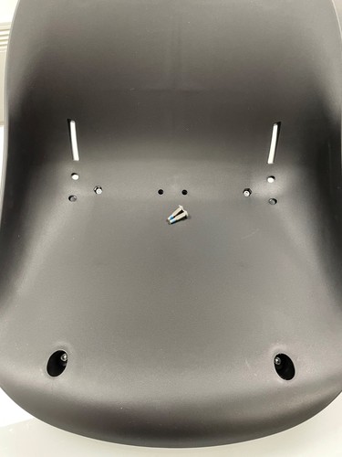 Genuine replacement seat - replacement, with